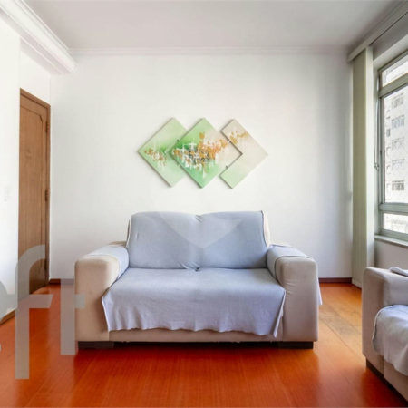 Apartamento à venda com 3 quartos em Liberdade, São Paulo, SP