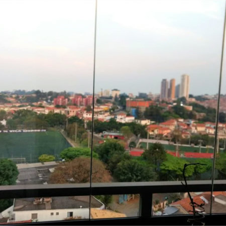 Cobertura à venda com 4 quartos, sendo 2 suítes, em Jardim Colombo, São Paulo, SP