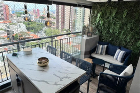 Apartamento à venda com 3 quartos, sendo 1 suíte, em Rudge Ramos, São Bernardo do Campo, SP