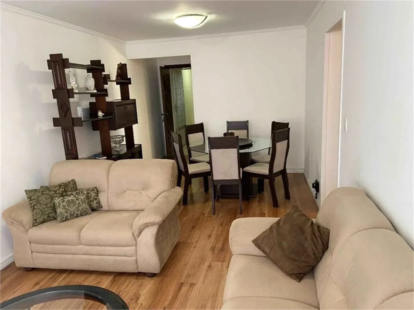 Apartamento à venda com 3 quartos em Vila Romana, São Paulo, SP