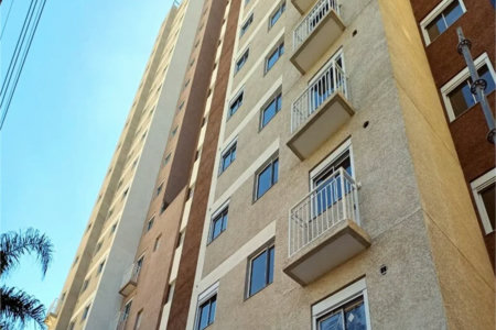 Apartamento à venda com 1 quarto em Butantã, São Paulo, SP