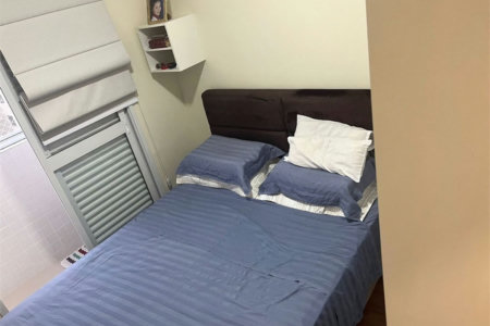 Apartamento Residencial à venda, Boqueirão, Santos - AP0492.