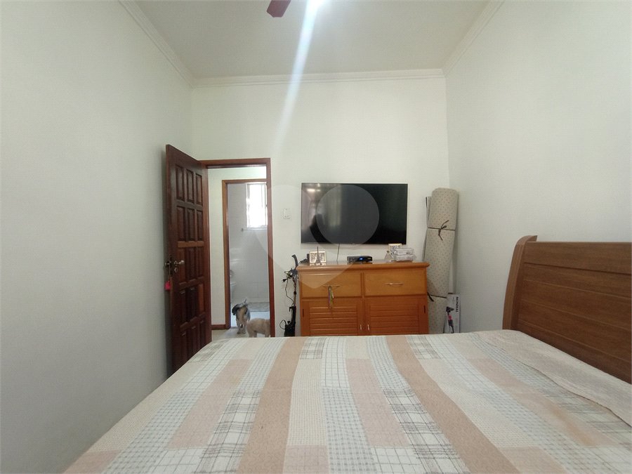 Casa de Vila à venda com 3 quartos em Rio Comprido, Rio de Janeiro, RJ