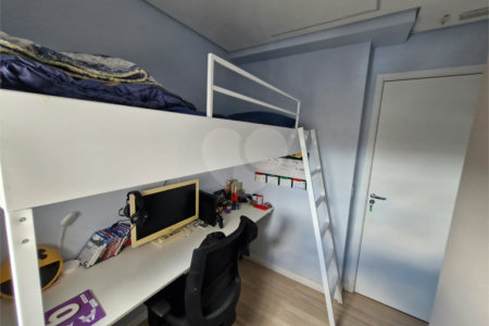 Apartamento à venda com 2 quartos em Vila Amélia, São Paulo, SP