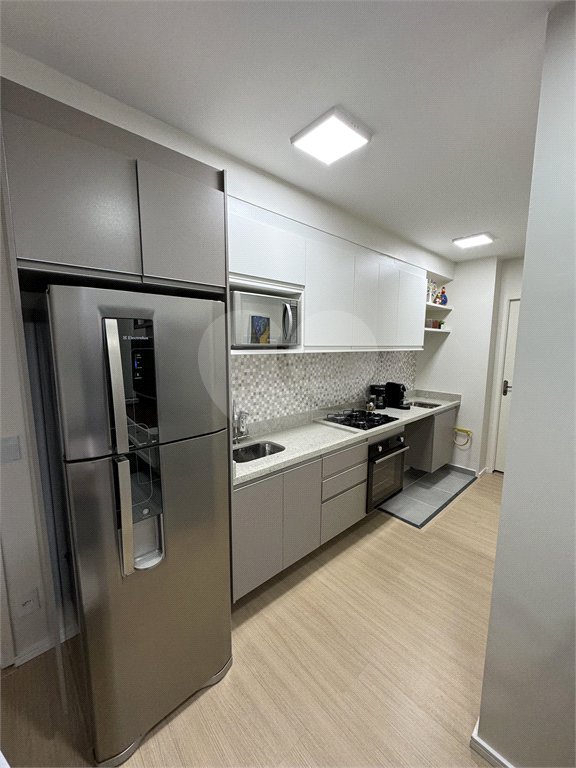 Apartamento à venda com 2 quartos em Barra Funda, São Paulo, SP
