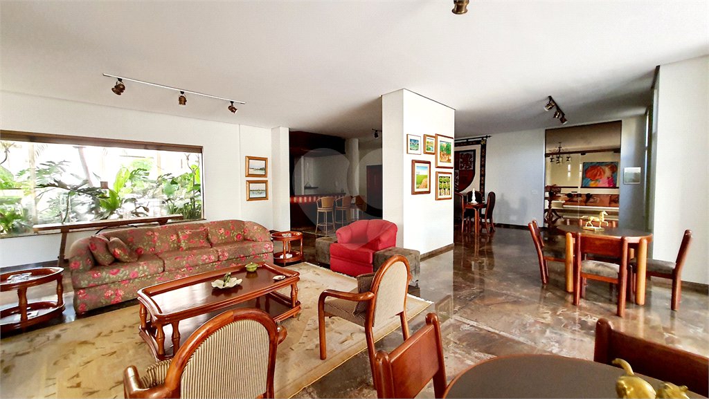 Apartamento à venda com 4 quartos, sendo 2 suítes,  em Vila Seixas, Ribeirão Preto, SP