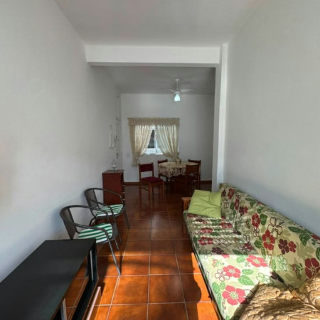 Apartamento à venda, 55 m² por R$ 380.000,00 - Embaré - Santos/SP