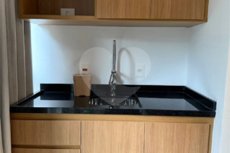 Studio à venda com 1 suíte em Cerqueira César, São Paulo, SP
