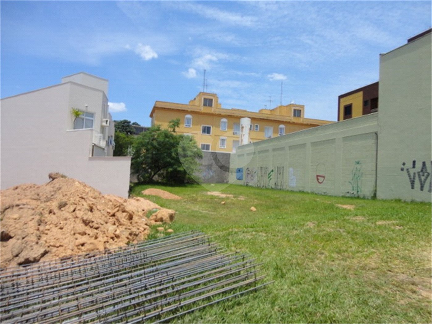Terreno à venda no Centro, Vinhedo, SP