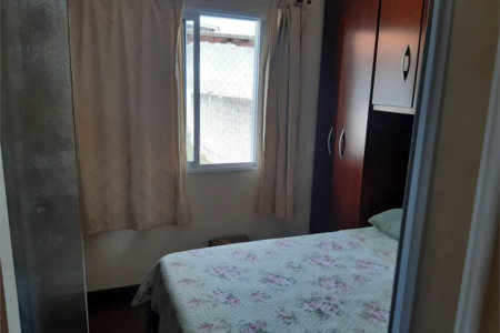 Casa à venda com 2 quartos no condomínio Residencial Marbella, São Paulo - SP