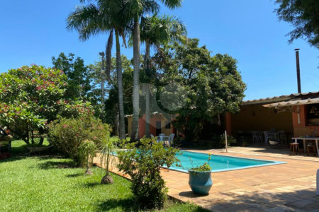 Chácara à venda com 3 quartos, sendo 1 suíte,  em Micai, Salto, SP