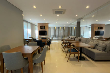 Apartamento à venda com 3 suítes em Vila Mascote, São Paulo, SP