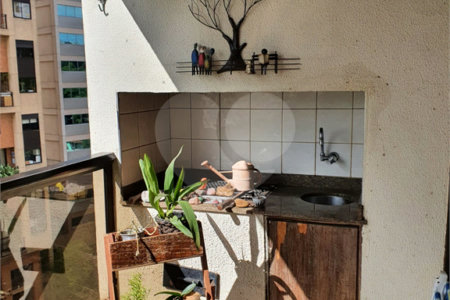 Apartamento à venda com 4 quartos, sendo 2 suítes, em Vila Suzana, São Paulo, SP