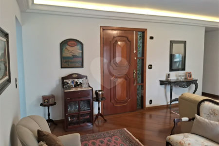 Apartamento à venda com 4 quartos, sendo 3 suítes, em Santana, São Paulo, SP