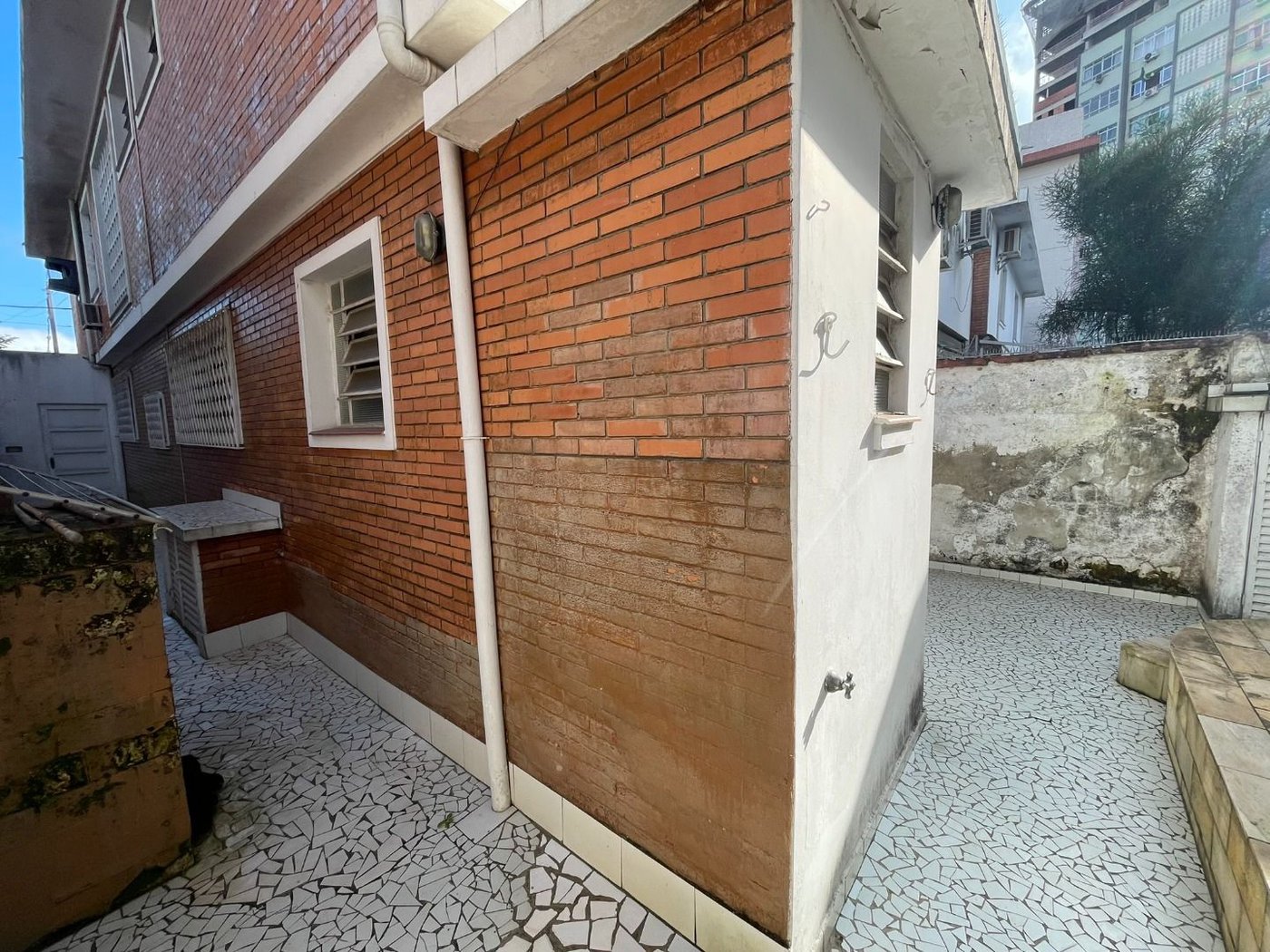 Casa com 3 dormitórios à venda, 176 m² por R$ 1.599.000,00 - Ponta da Praia - Santos/SP