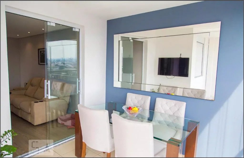 Apartamento à venda com 3 quartos em Tatuapé, São Paulo, SP