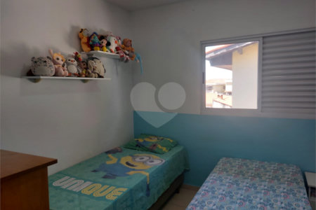 Casa à venda com 2 suítes no condomínio Villa Dell Victor, São Paulo - SP