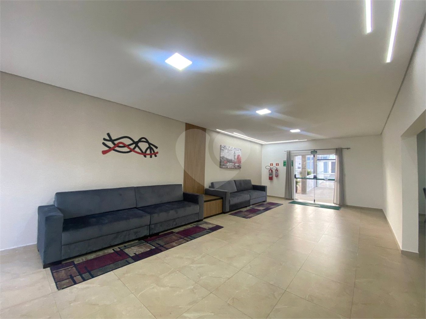 Apartamento à venda com 2 quartos em Vila Monteiro, Itapetininga, SP