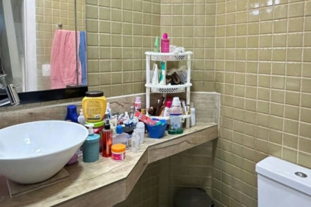 Casa com 3 dormitórios à venda, 120 m² por R$ 800.000,00 - Campo Grande - Santos/SP