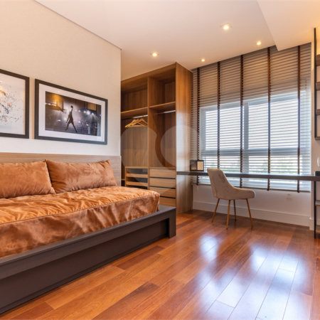 Apartamento à venda com 4 suítes em Parque Campolim, Sorocaba, SP