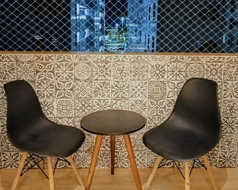 Studio à venda, 39 m² por R$ 345.000,00 - José Menino - Santos/SP