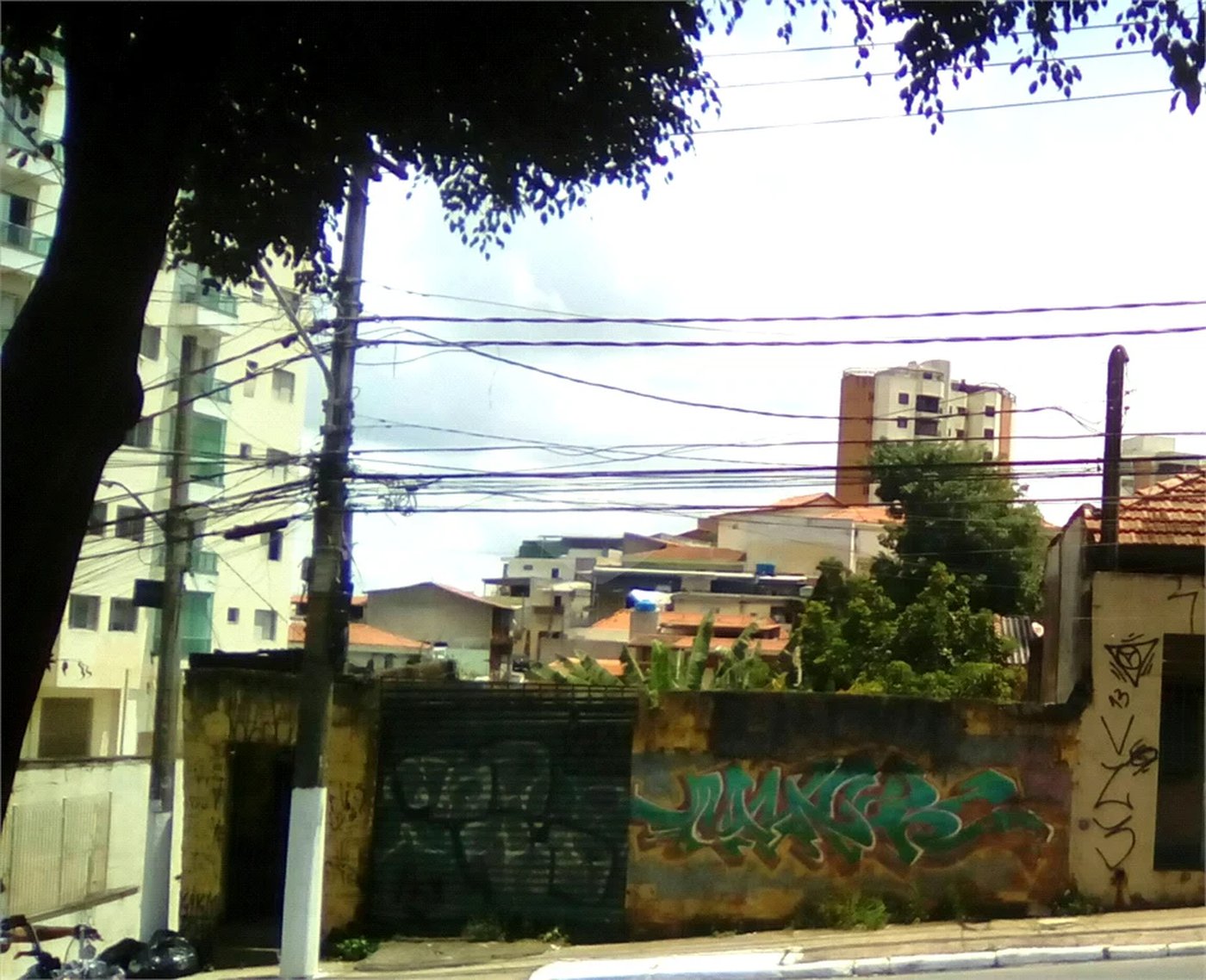 Terreno à venda em Santana, São Paulo, SP