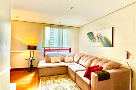 Apartamento à venda com 4 suítes em Vila Suzana, São Paulo, SP