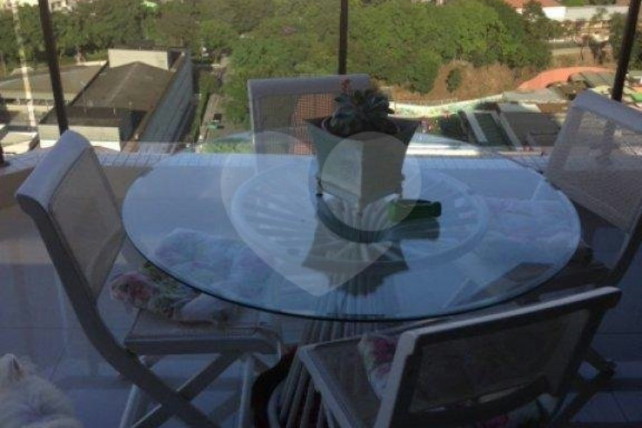 Apartamento à venda com 4 quartos, sendo 2 suítes, em Santana, São Paulo, SP