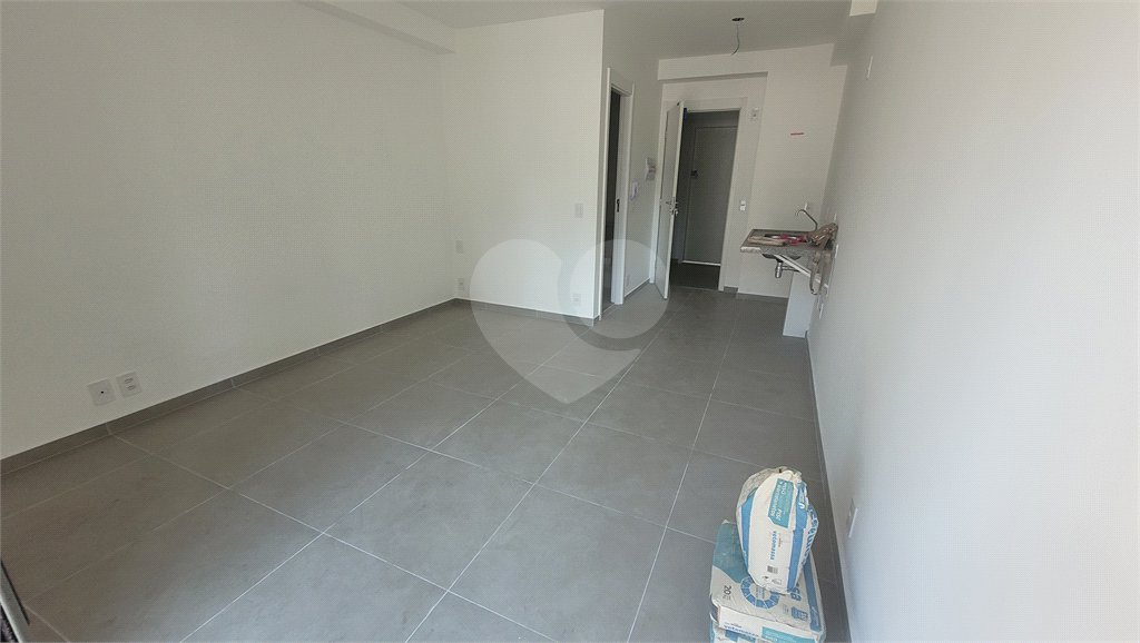 Apartamento à venda com 1 quarto em Jardim América, São Paulo, SP
