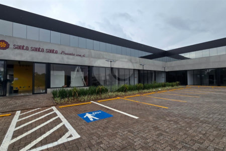 Salão para alugar em Condomínio Portal das Tipuanas, Araraquara, SP
