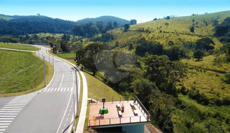 Terreno à venda no condomínio Ecologie, Itatiba - SP