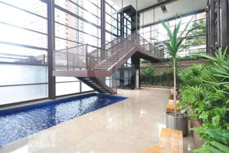 Apartamento à venda com 4 suítes em Chácara Santo Antônio (zona Sul), São Paulo, SP