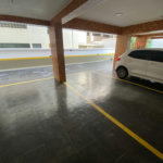 Apartamento com 1 dormitório para alugar, 65 m² por R$ 4.500,00/mês - José Menino - Santos/SP