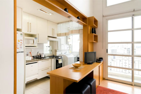 Apartamento à venda com 1 suíte em Perdizes, São Paulo, SP