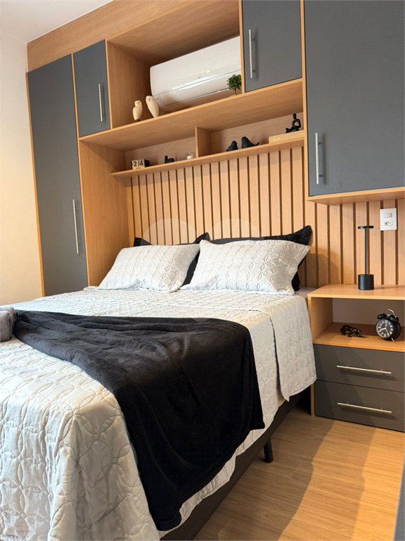 Apartamento à venda ou para alugar com 1 quarto no Centro, Mogi das Cruzes, SP