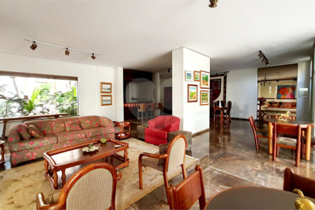 Apartamento à venda com 4 quartos, sendo 2 suítes,  em Vila Seixas, Ribeirão Preto, SP