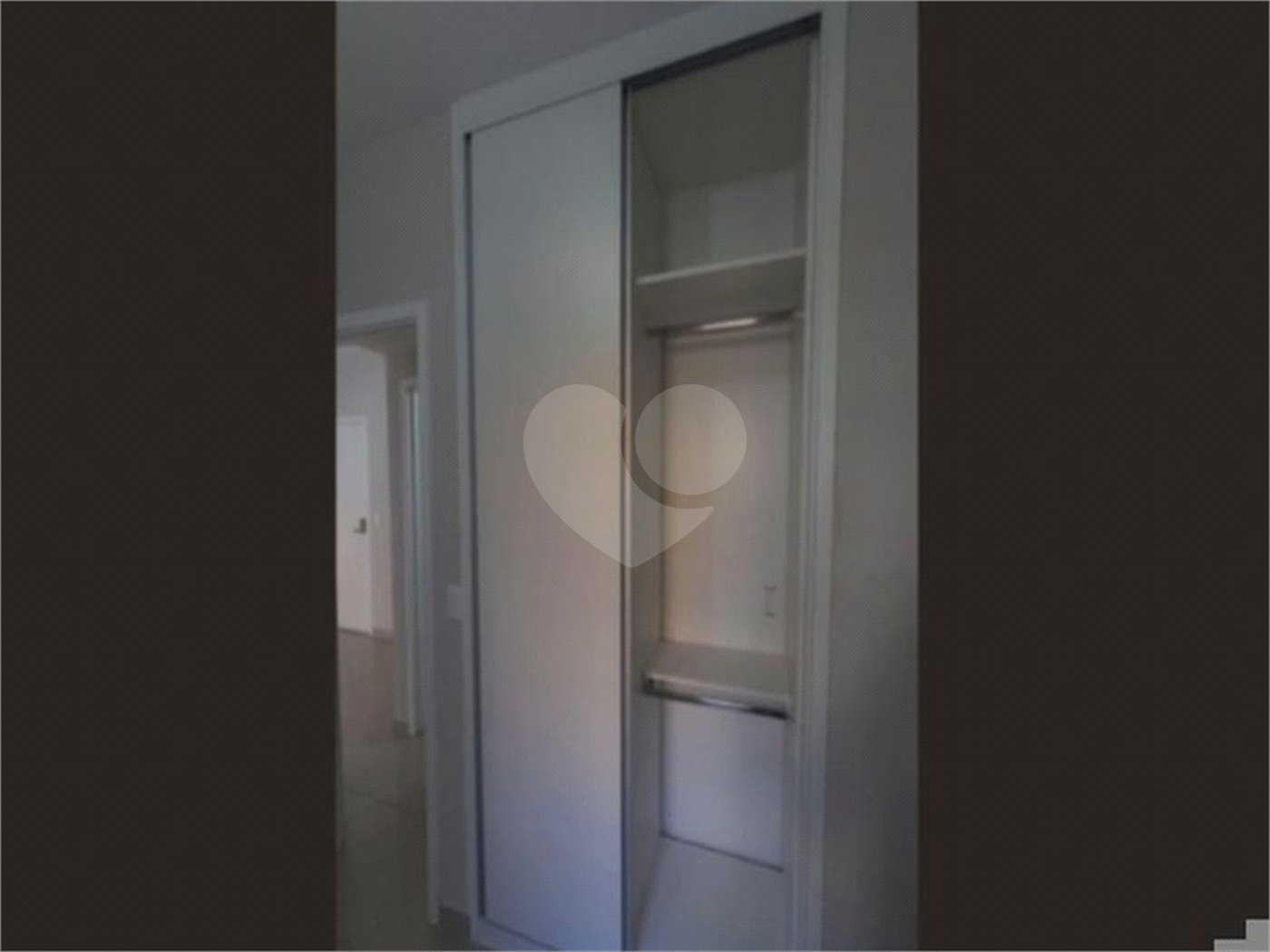 Apartamento à venda com 1 quarto em Alto da Boa Vista, São Paulo, SP
