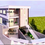 Casa à venda com 2 quartos, sendo 1 suíte,  em Residencial e Comercial Guarulhos, Guarulhos, SP