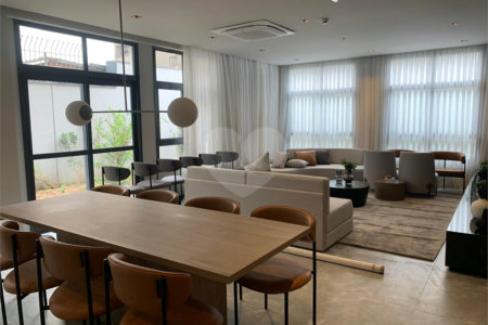 Apartamento à venda com 1 quarto em Vila Mariana, São Paulo, SP