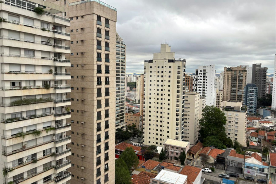 Apartamento à venda com 3 quartos, sendo 2 suítes, em Santana, São Paulo, SP
