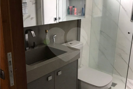 Apartamento à venda com 2 quartos, sendo 1 suíte, em Tijuca, Rio de Janeiro, RJ