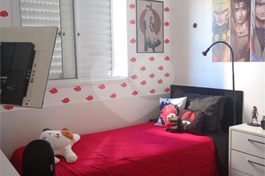 Apartamento à venda com 2 quartos em Casa Verde, São Paulo, SP