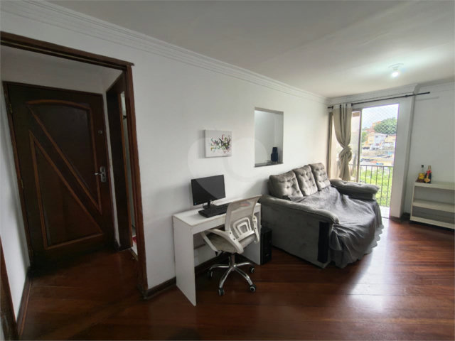 Apartamento à venda com 2 quartos em Jardim Santa Mônica, São Paulo, SP