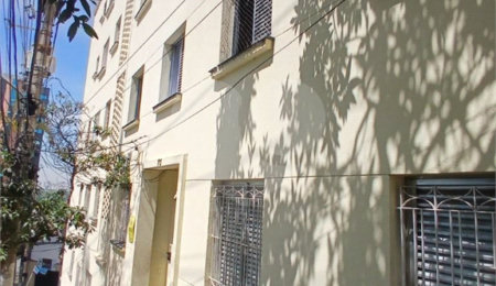 Apartamento à venda com 1 quarto em Santana, São Paulo, SP