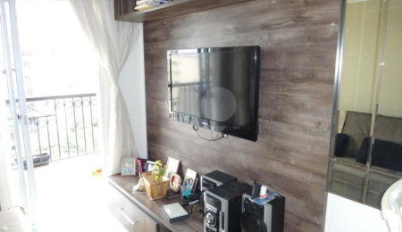 Apartamento à venda com 2 quartos em Vila Mascote, São Paulo, SP