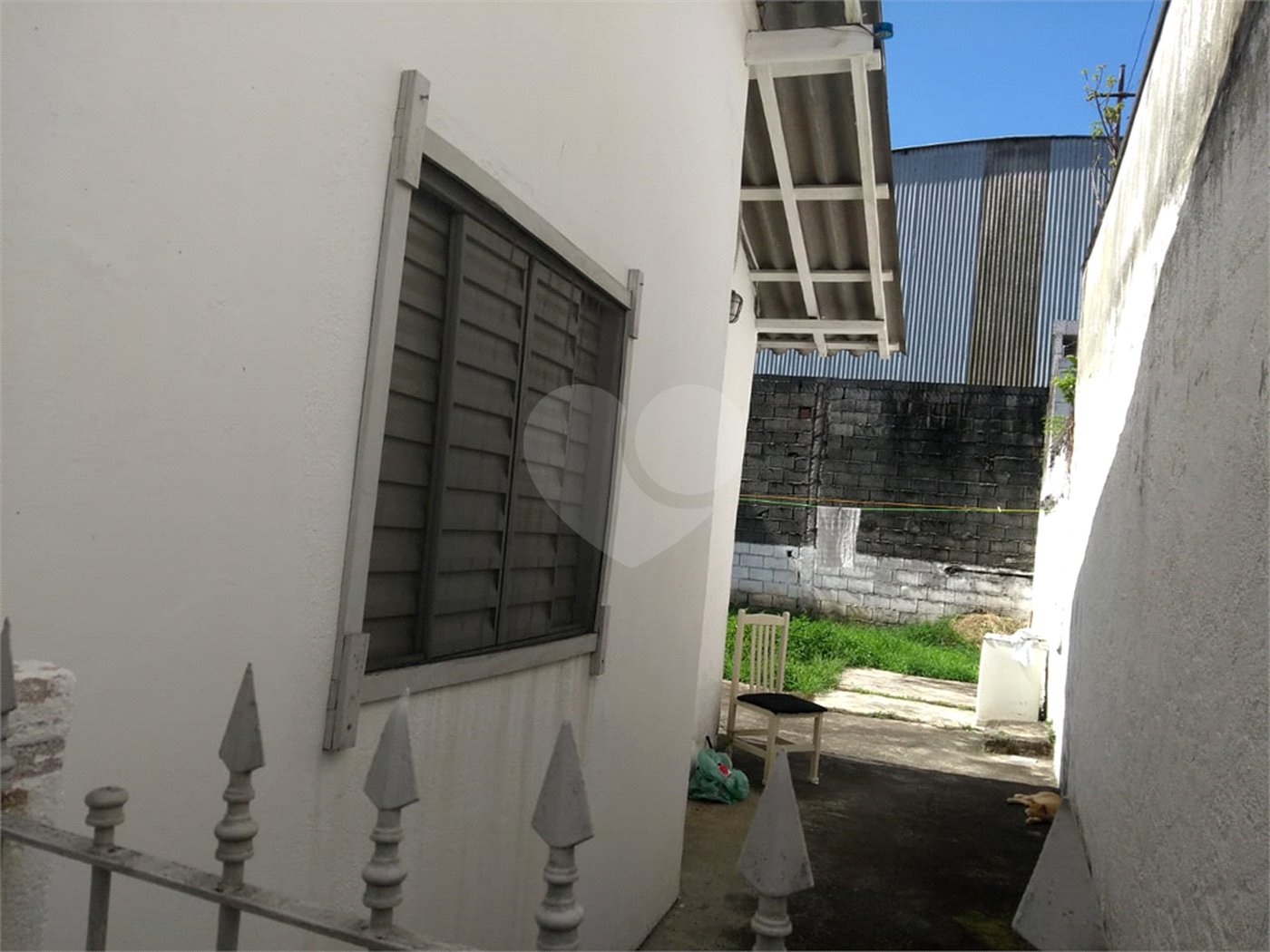 Casa à venda com 1 quarto em Vila Nivi, São Paulo, SP