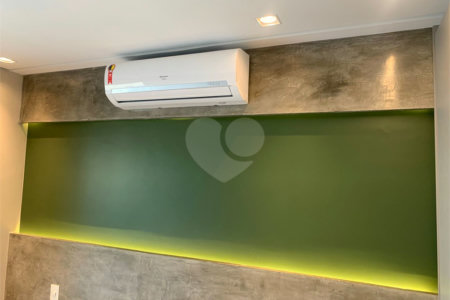 Apartamento à venda ou para alugar com 1 quarto em Jardim Paulista, São Paulo, SP