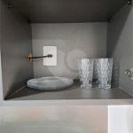 Apartamento no Centro com lazer completo.