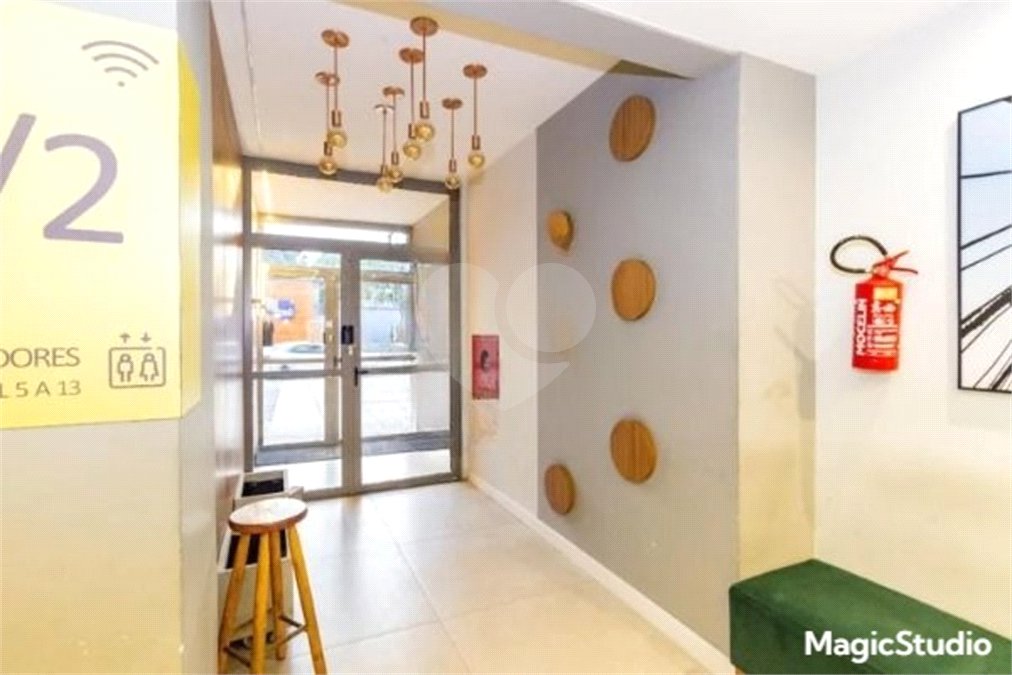 Apartamento com 30m², 1 dormitório, à venda na Freguesia do Ó.