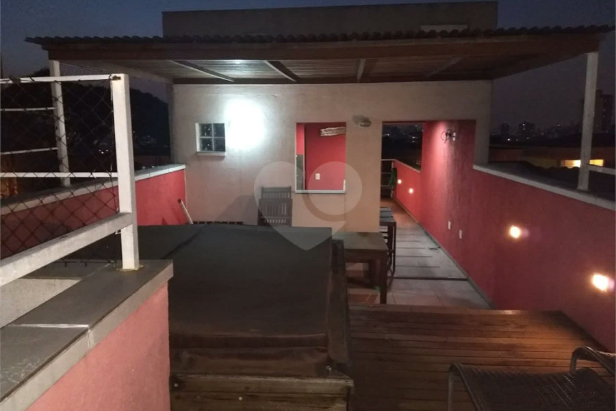 Sobrado à Venda com 250m² - Vila Matilde